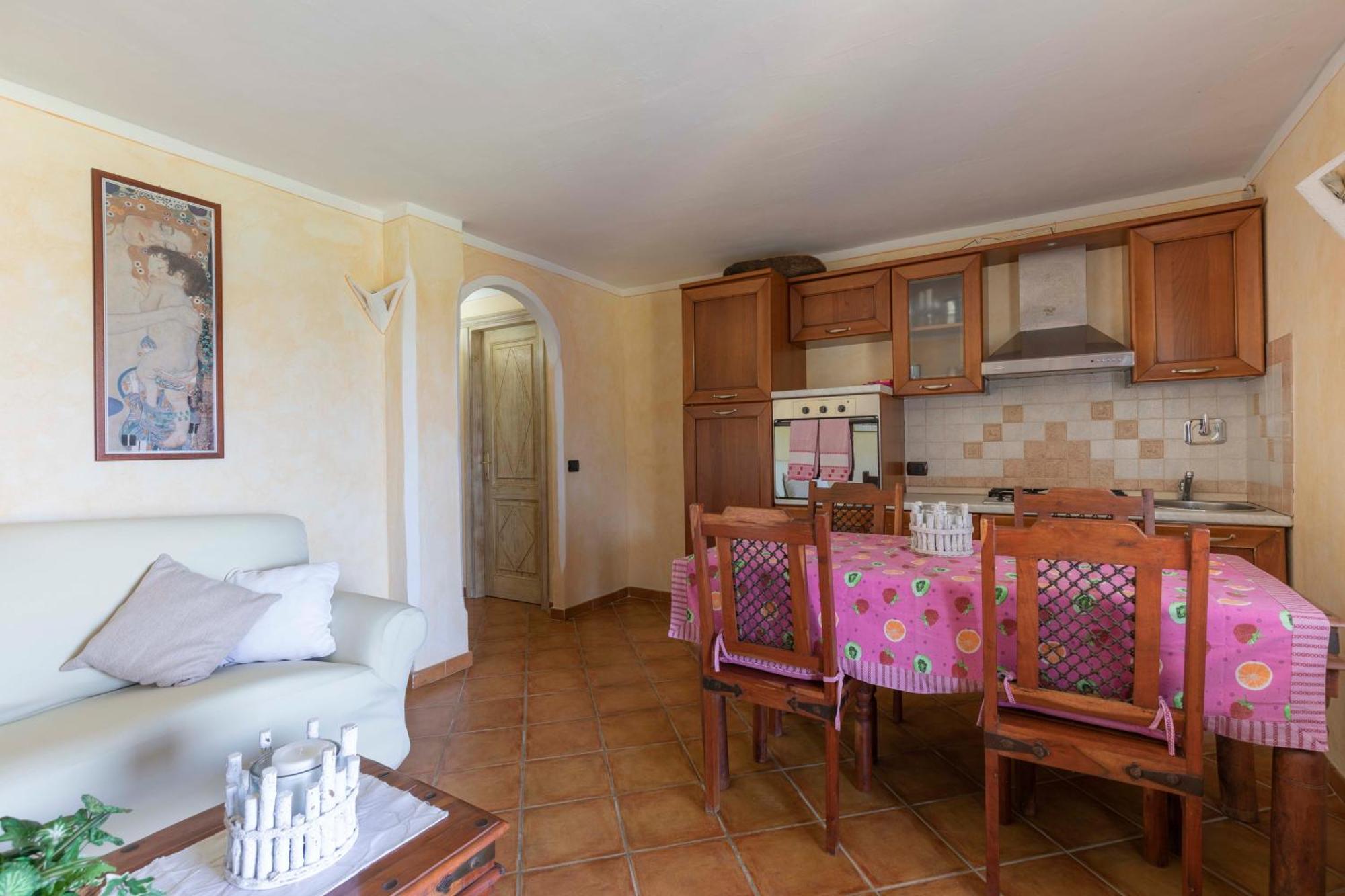 Villa Iris With Pool Baja Sardinia Cameră foto